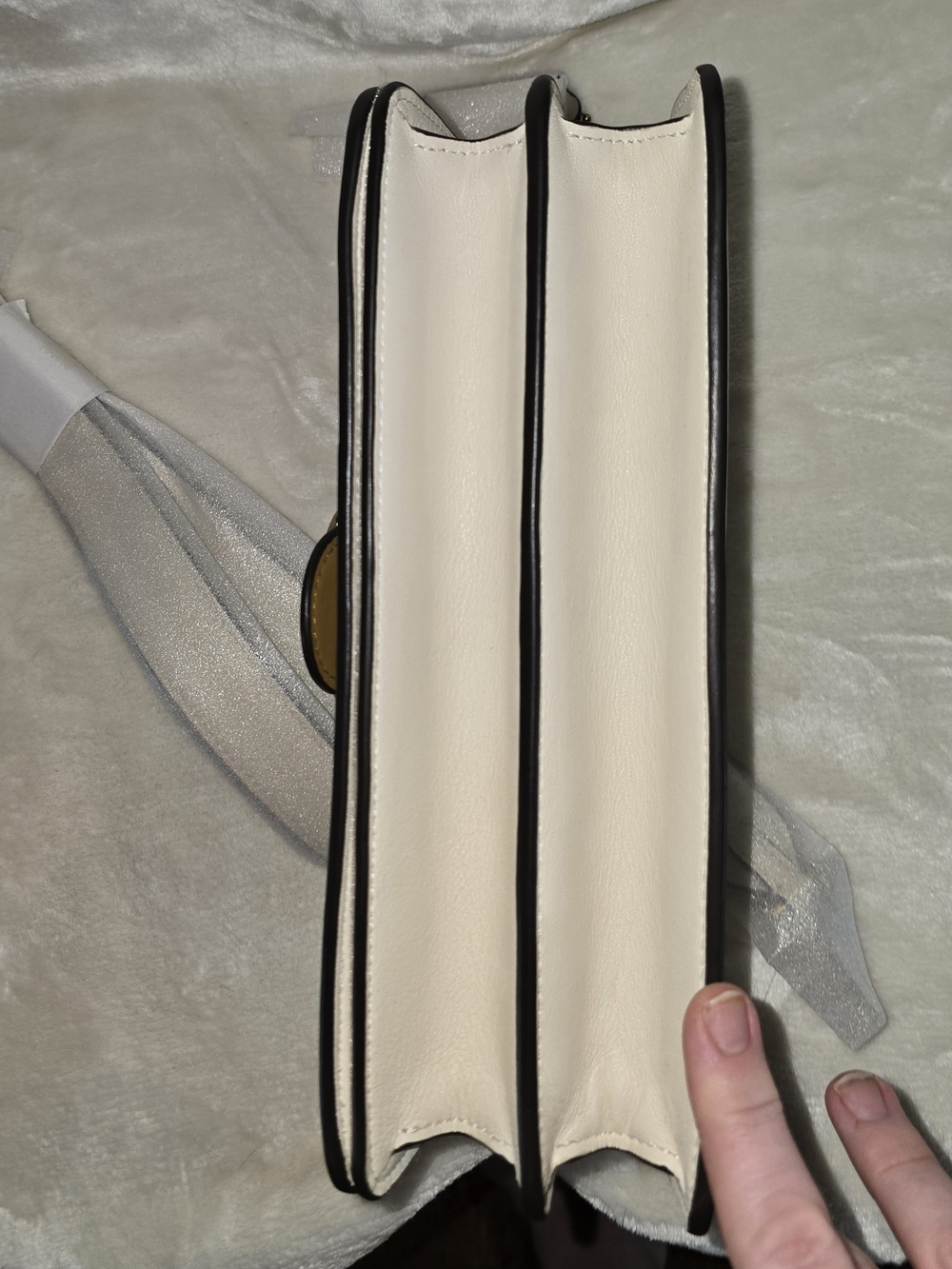 NWT Coach Chain Tabby WITHOUT Chain - Picture 5 of 9